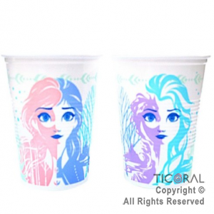 FROZEN VASO x 8